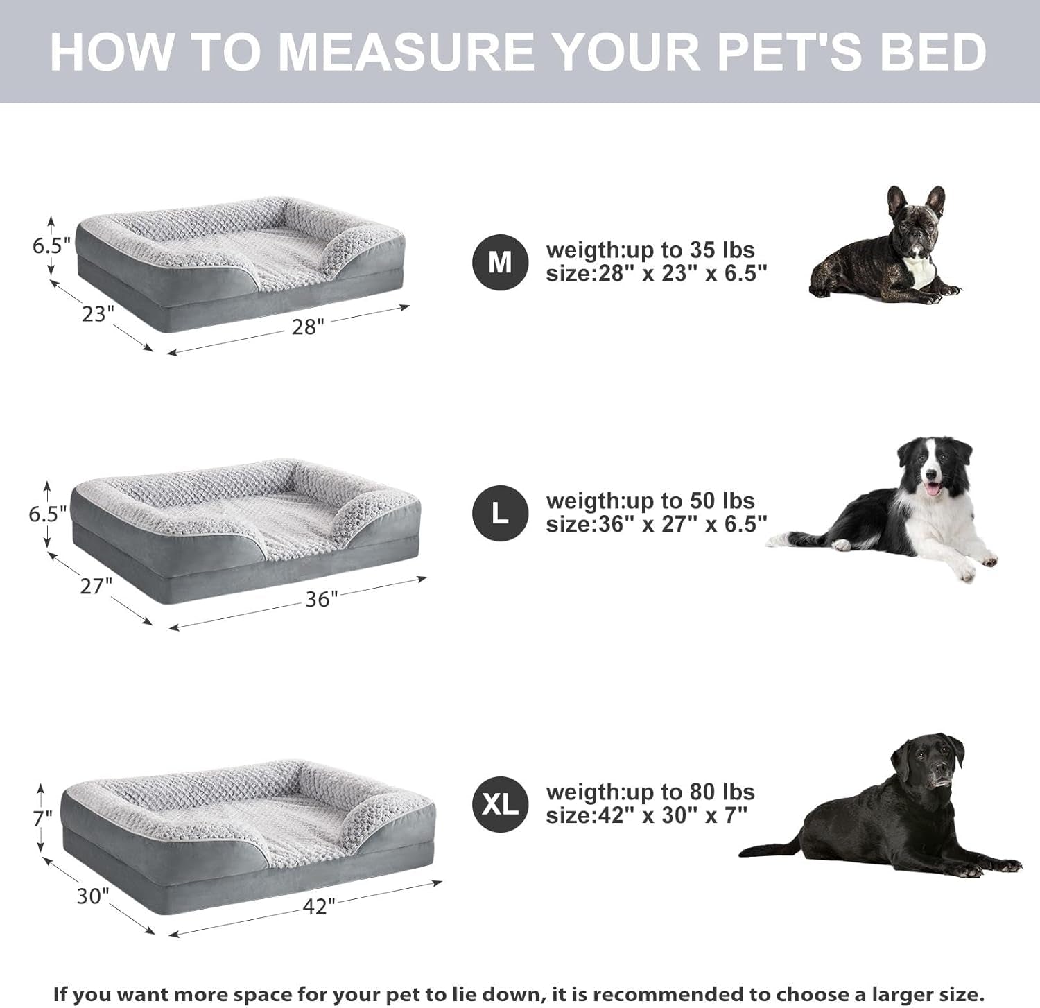 lextro-orthopedic-dog-beds-for-large-dogs-42x30-inch-extra-large-dog-bed-egg-crate-foam-bed-for-large-dogs-big-pet-bed-with-washable-removable-waterproof-pillow-cover-and-anti-slip-bottom-grey