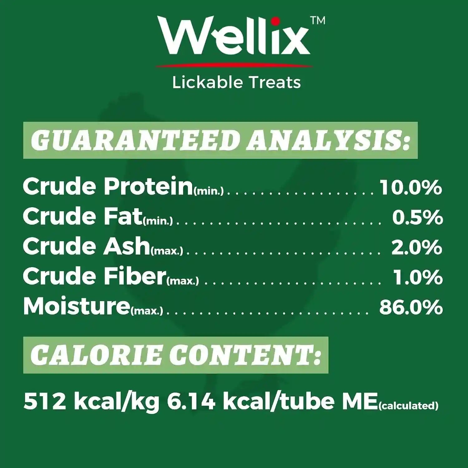 wellix-lickable-cat-treats-grain-free-chicken-cat-grass-flavor-24-count-low-calorie-squeezable-up-cat-treats-with-cat-grass-fos-for-gentle-hairball-control-digestive-gut-health-support