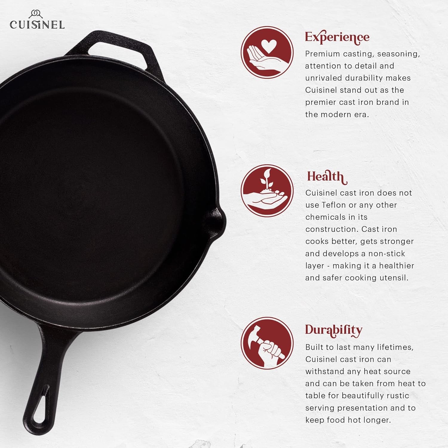 cast-iron-skillet-with-lid-12-inch-frying-pan-glass-cover-silicone-handle-holder-pfas-and-pfoa-free-pre-seasoned-oven-safe-cookware-indoor-outdoor-use-grill-bbq-fire-stovetop