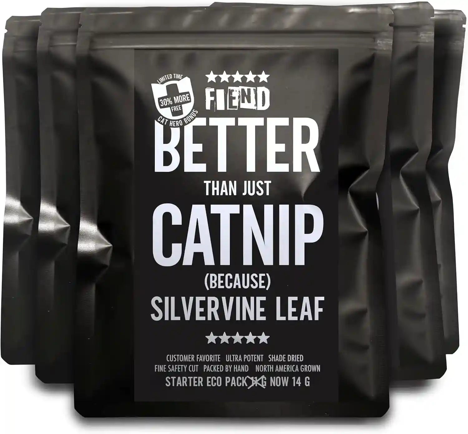 catnip-silvervine-safety-cut-fine-cat-nip-silver-vine-1-5-cup-1-8-oz-vegan-ultra-potent-bulk-rescue-pack-north-american-go-ahead-create-a-monster-human-food-grade-fiend