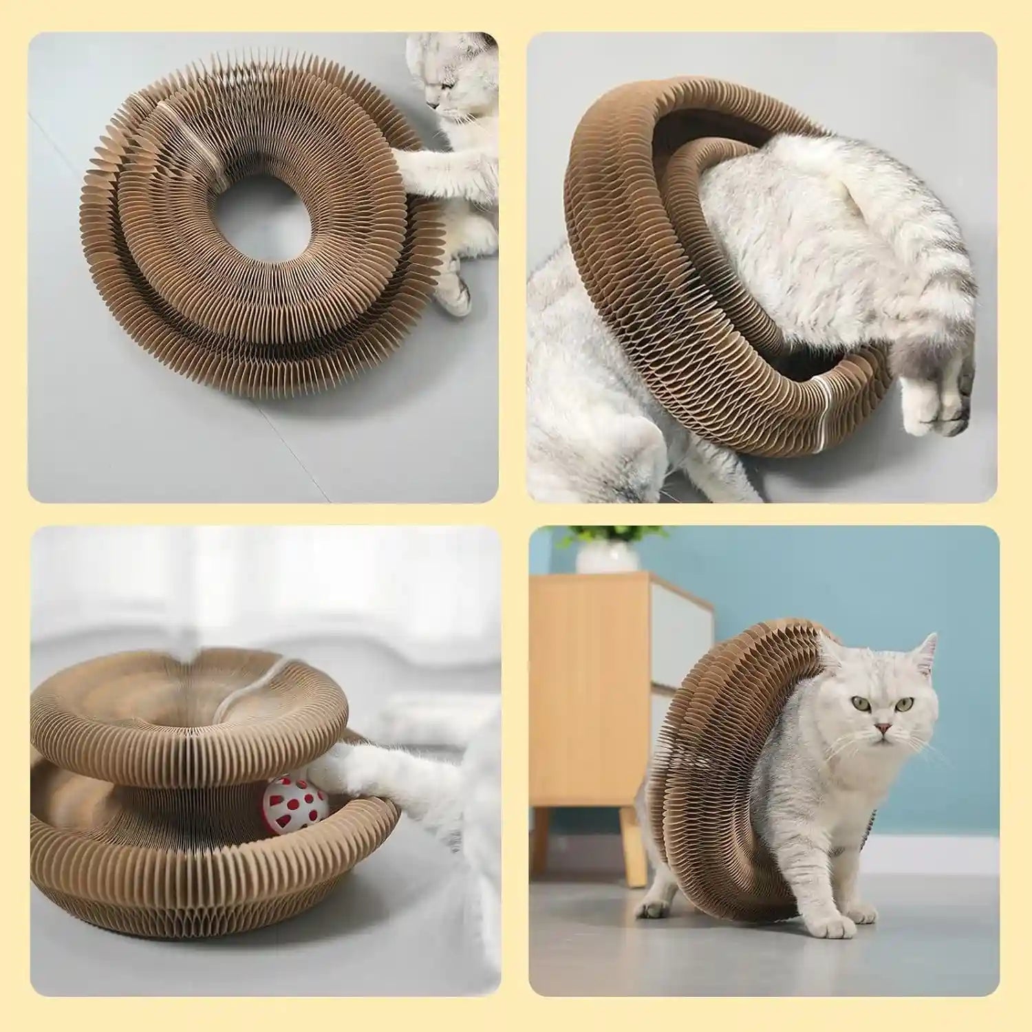 kitty-curls-cat-toy-magic-organ-cat-toy-cat-scratcher-for-grinding-claw-cardboard-cat-toys-interactive-scratch-pad-with-toy-bell-ball-furniture-protection-entertainment-toy-for-kittens-and-adult-cats