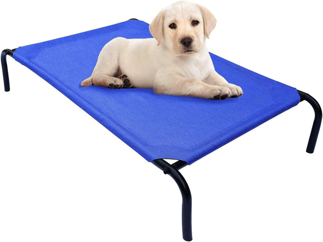 elevated-dog-bed-for-large-dogs-raised-dog-bed-with-breathable-mesh-non-slip-easy-to-clean-50-5-inches-grey-raised-dog-bed-with-breathable-mesh-non-slip-easy-to-clean-50-5-inches-grey