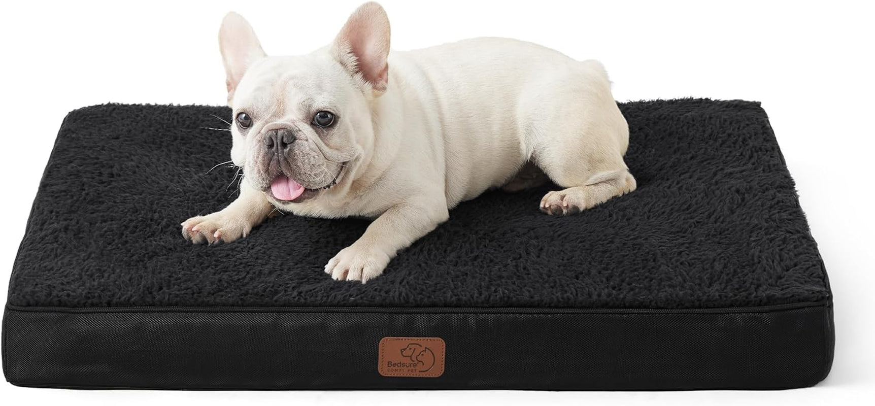 bedsure-washable-dog-beds-large-sized-dog-with-comfy-sherpa-36x27in-grey-orthopedic-egg-crate-foam-comfort-support-flat-rectangle-pet-mat-non-slip-bottom-removable-cover-for-large-breed-up-to-55-lbs