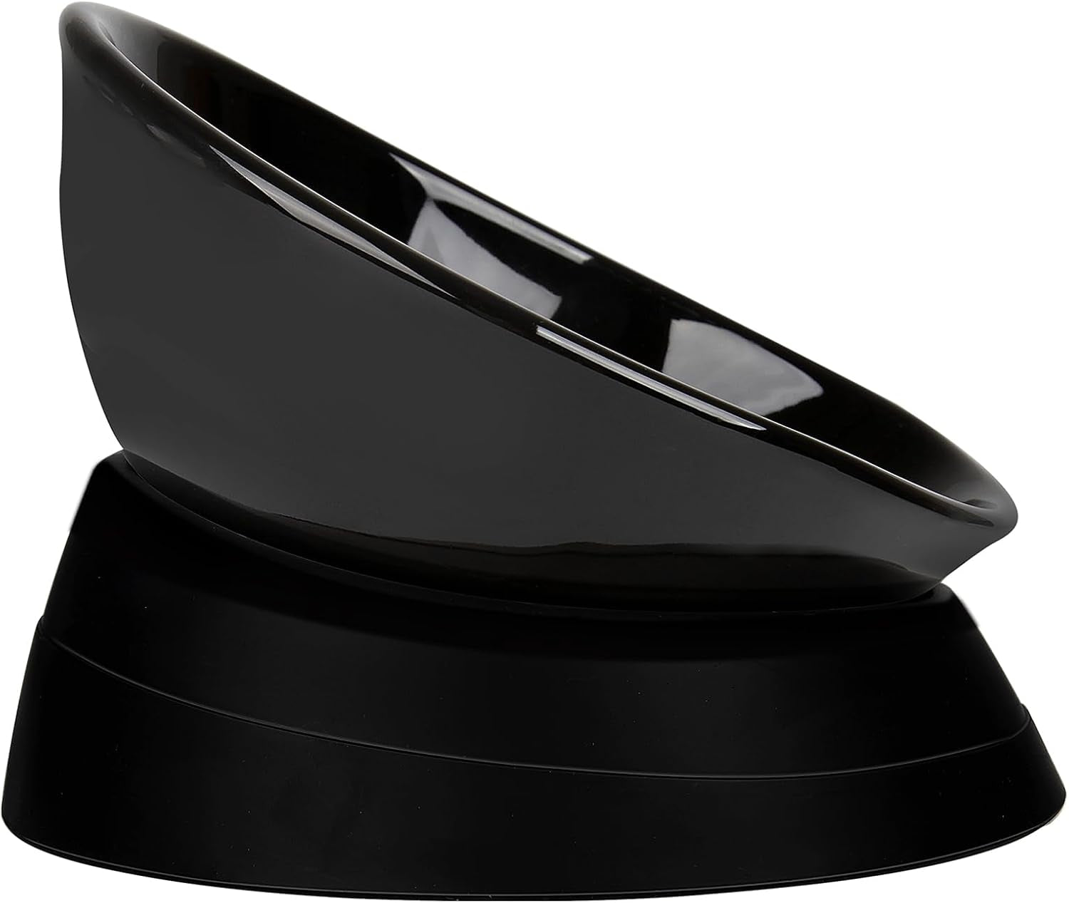 bulldog-bowl-anti-slip-dog-cat-dish-detachable-rubber-dog-bowl-pet-sterile-tilted-pet-feeder-slope-base-pink-2-cups