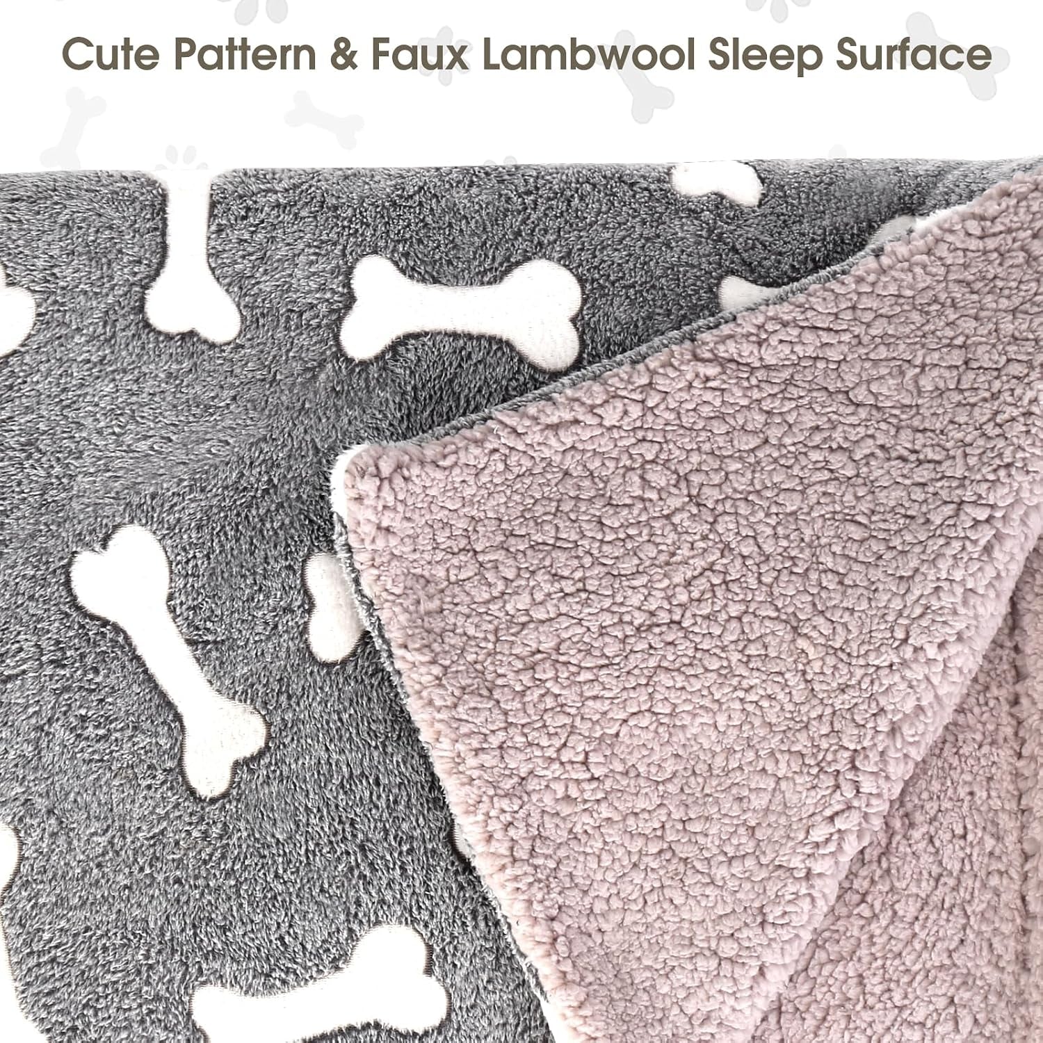 dog-bed-with-cover-pillow-blanket-attached-30x20-washable-rectangle-hooded-cozy-cave-cat-puppy-calming-crate-bed-removable-cover-indoor-covered-kennel-furniture-couch-sofa-for-small-medium-pet