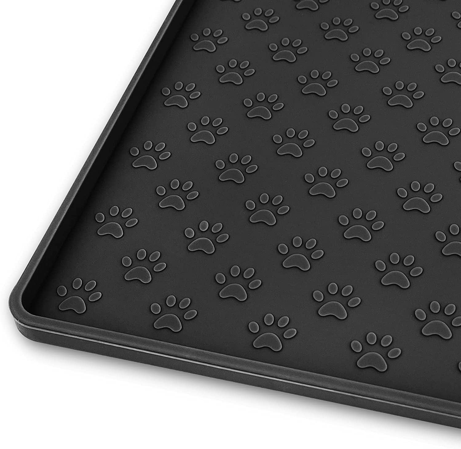 ptlom-pet-placemat-for-dog-and-cat-mat-for-prevent-food-and-water-overflow-suitable-for-small-medium-and-big-pet-18-12-grey-silicone