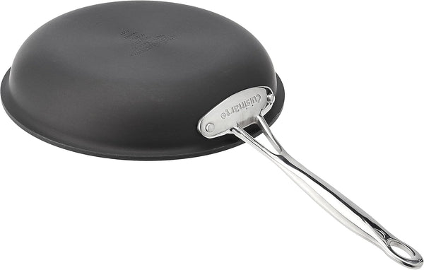 Chef'S Classic 8-Inch Ceramic Open Skillet Nonstick-Hard-Anodized, 622C-204