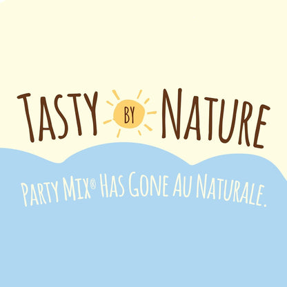 Purina Friskies Natural Cat Treats, Party Mix Natural Yums with Wild Caught Tuna and Added Vitamins, Minerals and Nutrients - 20 Oz. Canister9