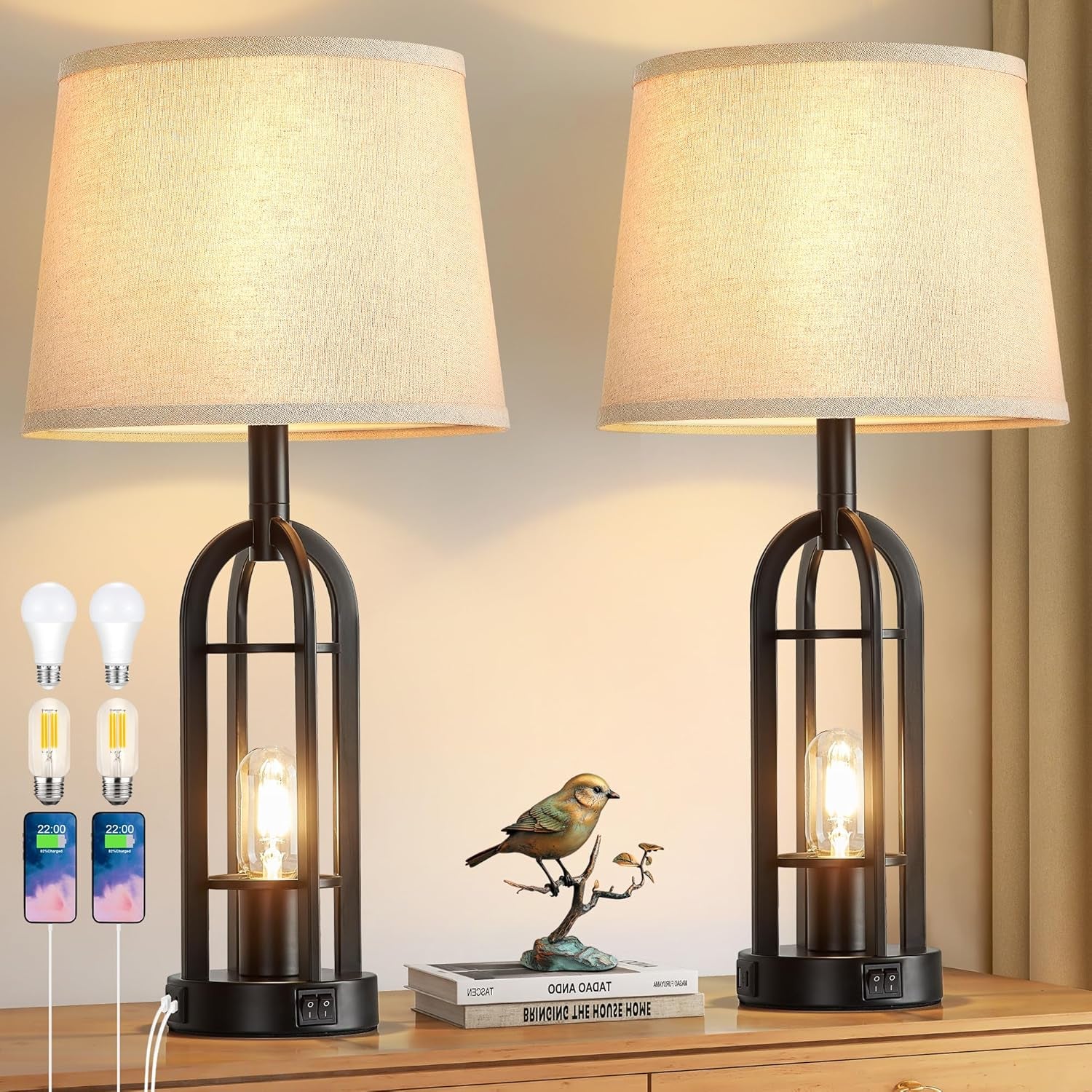 black-table-lamps-for-living-room-set-of-2-farmhouse-lamps-for-night-stands-with-usb-a-c-bedside-lamps-for-bedroom-24-industrial-lamp-for-living-room-end-tables