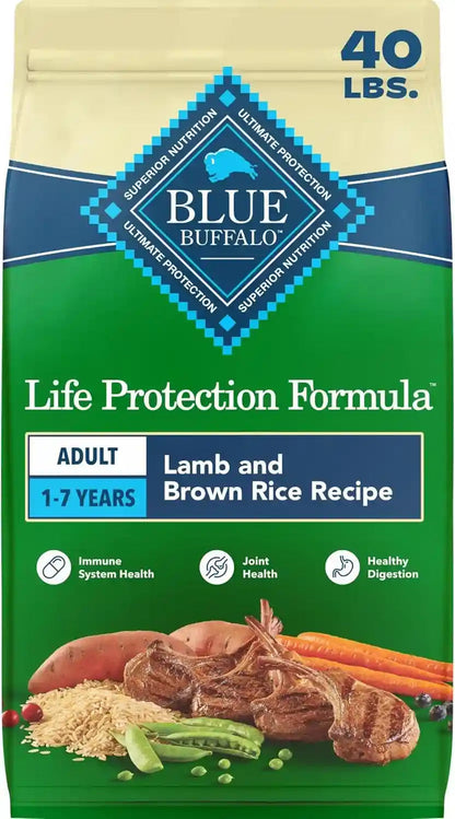 Blue Buffalo Life Protection Formula Chicken Adult Dry Dog Food, 5 Lb12