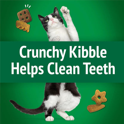 Purina Friskies Cat Treats, Party Mix Picnic Crunch - (Pack of 6) 6 Oz. Pouches5