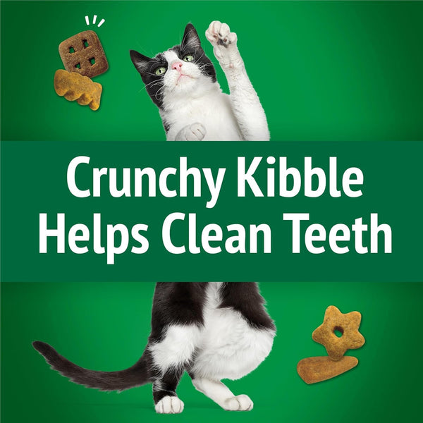 Purina Friskies Cat Treats, Party Mix Picnic Crunch - (Pack of 6) 6 Oz. Pouches5