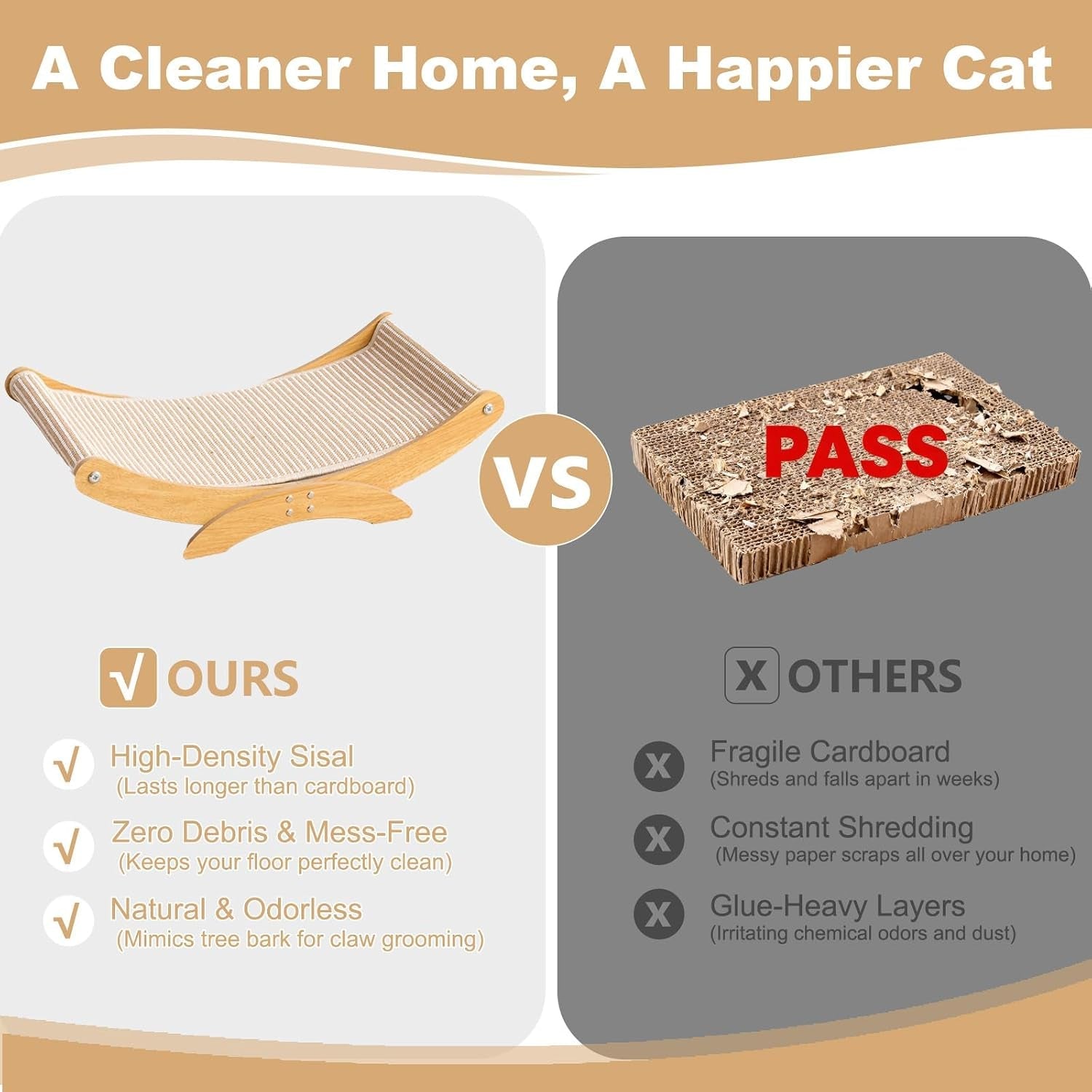 large-cat-scratcher-bed-wood-cat-couch-sisal-scratching-board-sturdy-cat-hammock-scratch-pad-lounge-for-indoor-cats-multi-cat-furniture-for-deep-sleep
