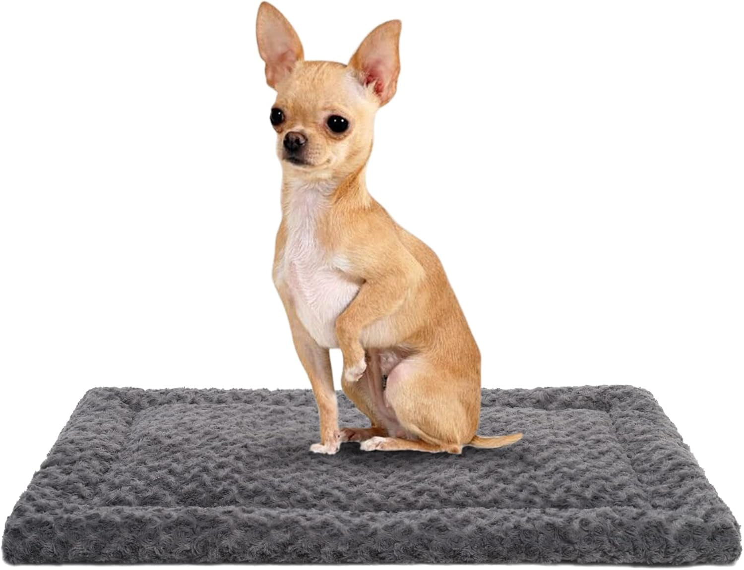 washable-dog-bed-mat-ultra-soft-dog-crate-pad-comfy-fluffy-pet-kennel-beds-sleeping-mattress-for-large-jumbo-medium-small-dogs-36-x-23-inch-gray