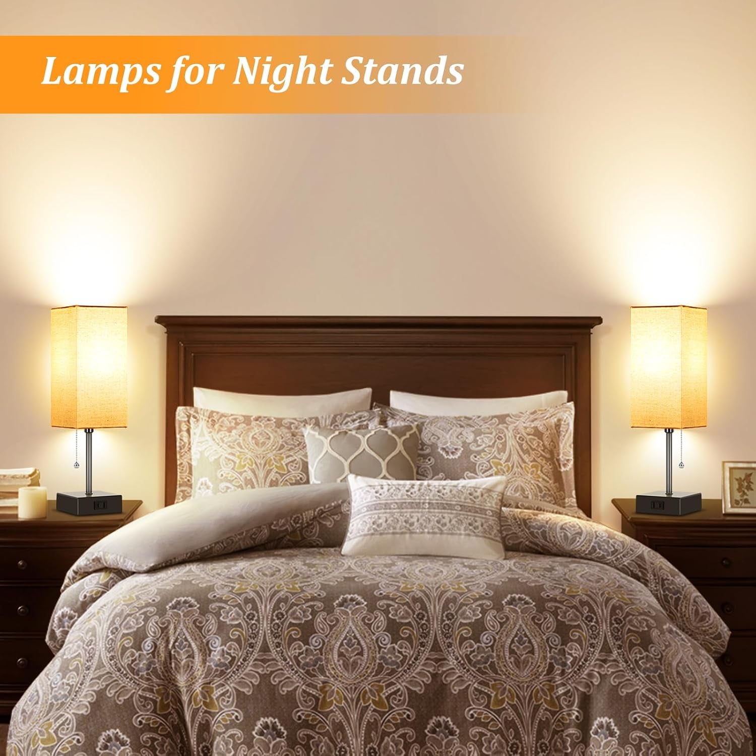 15-bedside-table-lamp-for-bedroom-small-night-light-lamps-for-night-stand-pull-chain-table-lamps-for-night-stands-with-ac-outlet-desk-lamp-with-2-bulbs-lamp-for-living-room-kids-room-office-decor