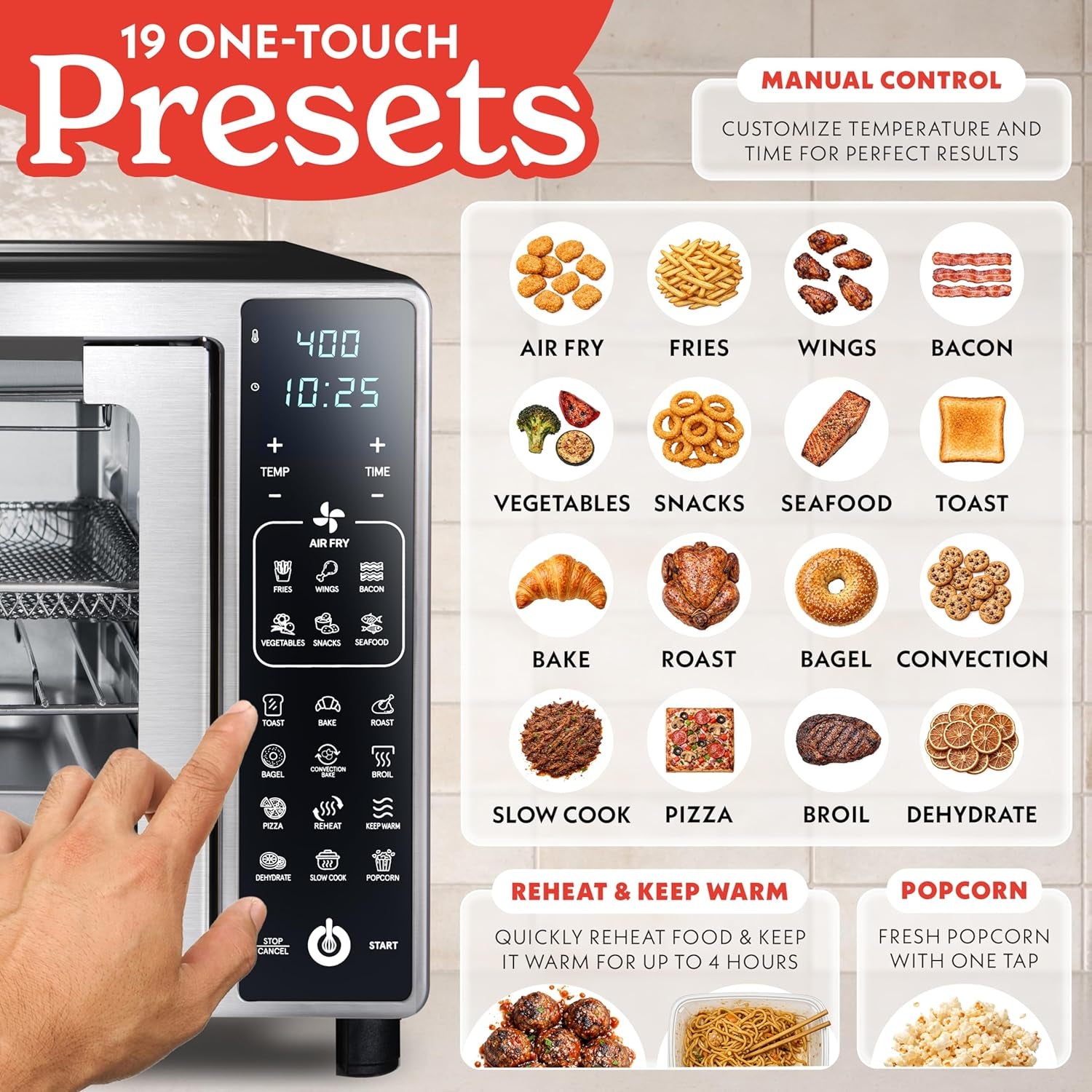 air-fryer-french-door-toaster-oven-6-slice-capacity-led-display-with-19-cooking-presets-stainless-steel