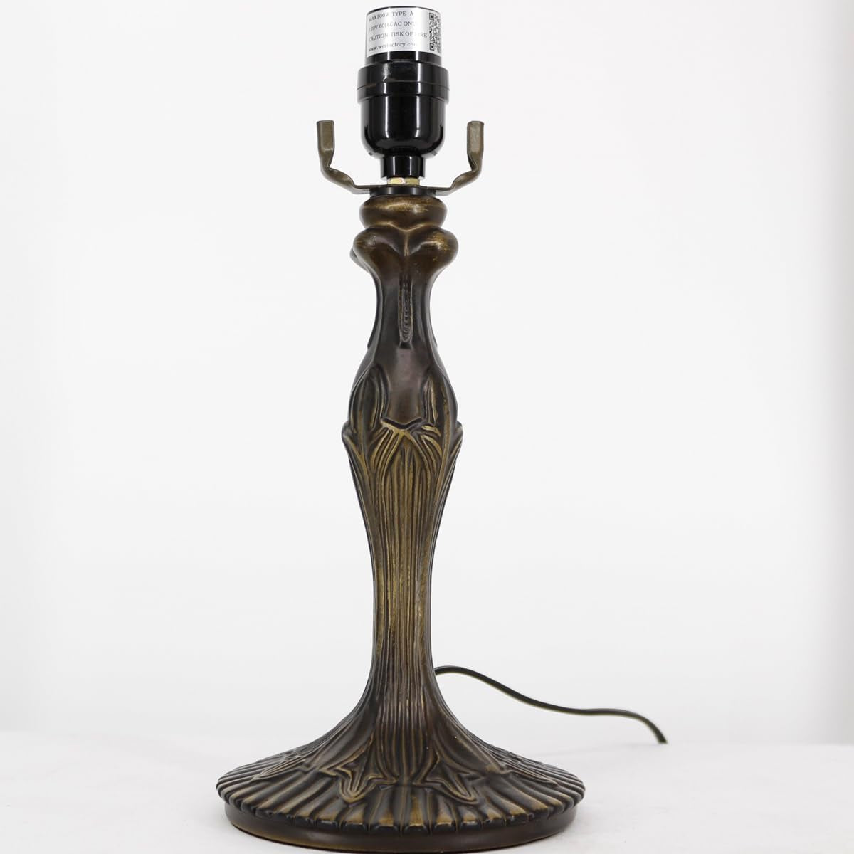 18-inch-tiffany-table-lamp-base-replacement-only