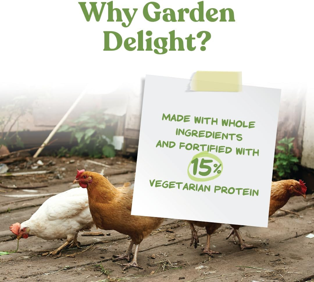 manna-pro-garden-delight-chicken-treat-with-vegetables-herbs-2-25-lb-dried-vegetable-herb-treat-mix-natural-coop-enrichment-for-chickens-ducks-backyard-poultry-made-in-the-usa