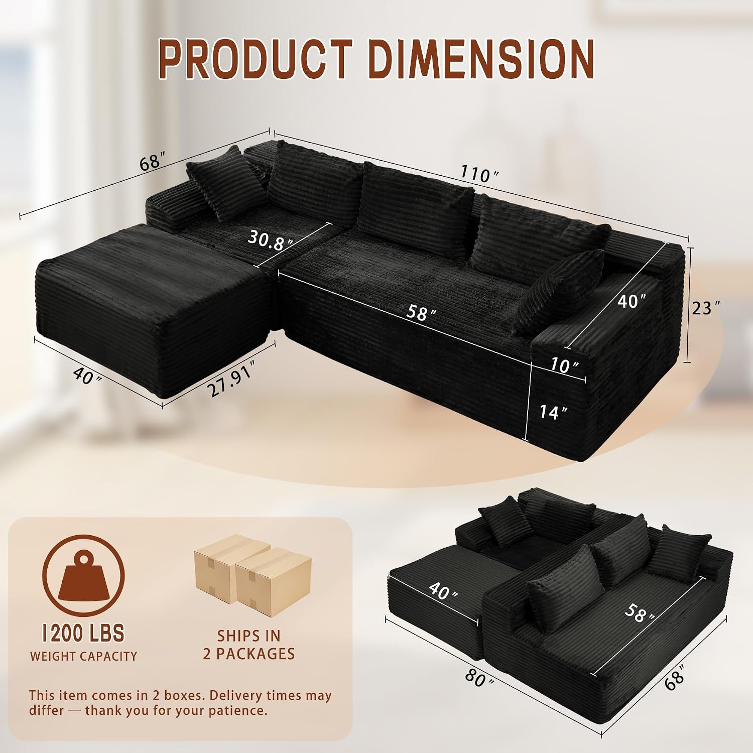 110-boneless-modular-sectional-sofa-with-chaise-l-shaped-comfy-corduroy-fluffy-couch-with-deep-seat-and-side-pockets-flexible-module-combination-for-living-room-no-assembly-side-pockets