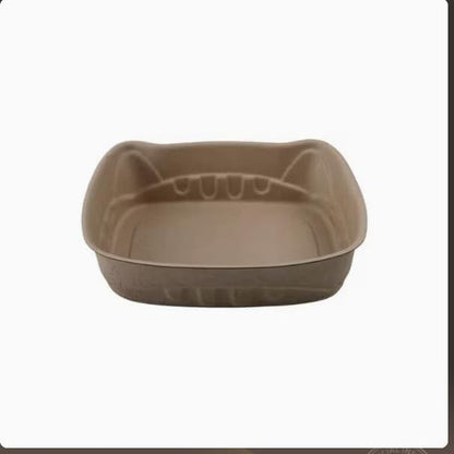 Disposable Cat Litter Box, Temporary Portable Car-Mounted Travel Toilet for Outdoor Trips1
