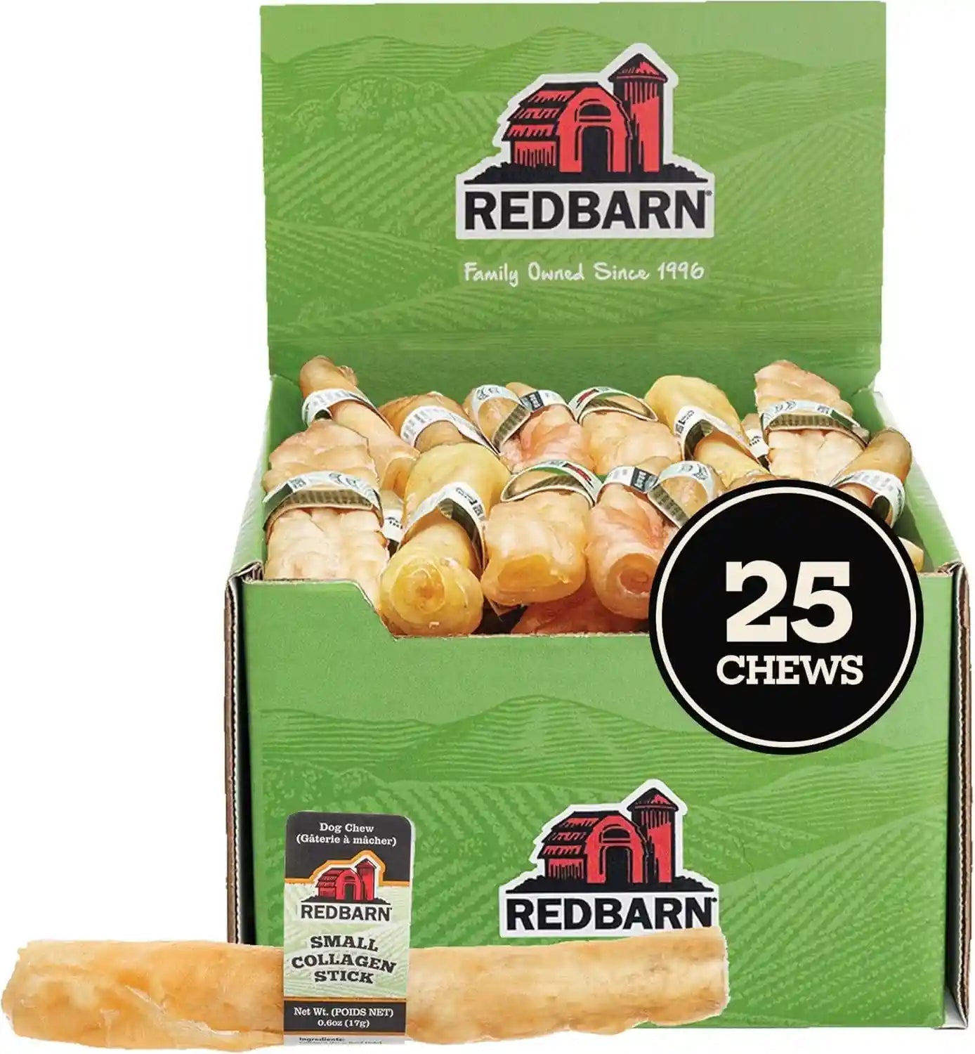 redbarn-pet-products-all-natural-large-12-beef-collagen-sticks-for-dogs-long-lasting-low-odor-alternative-to-traditional-rawhide-bully-sticks-supports-healthy-joints-skin-coat-3-pack