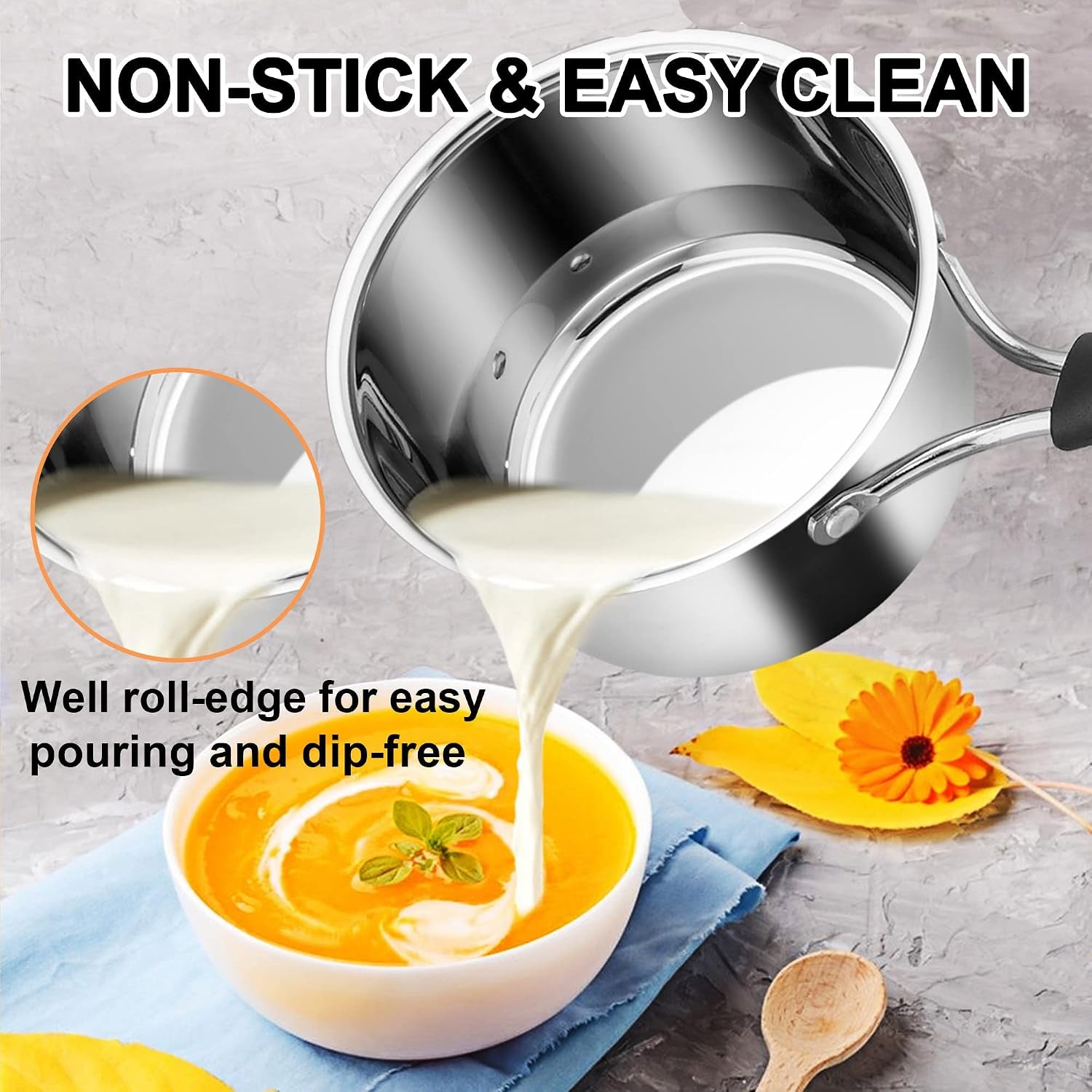 sauce-pan-set-with-lid-1-quart-and-2-quart-stainless-steel-saucepan-small-kitchen-cooking-pot-for-milk-soup-butter-stay-cool-handle-induction-ready-nonstick-non-toxic-dishwasher-safe