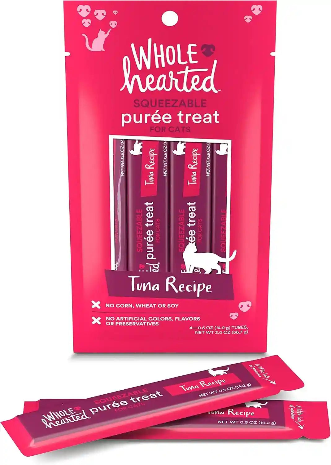 wholehearted-cat-treats-tuna-recipe-squeezable-puree-4-tubes-0-5-oz-each