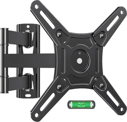 Full Motion TV Wall Mount, 14-42" TV Monitor, VESA 200X200, 44 Lbs | Supports Swivel, Tilt, Extension & Rotation, Sturdy Bracket for LED LCD Televisions and Desktop Monitors1
