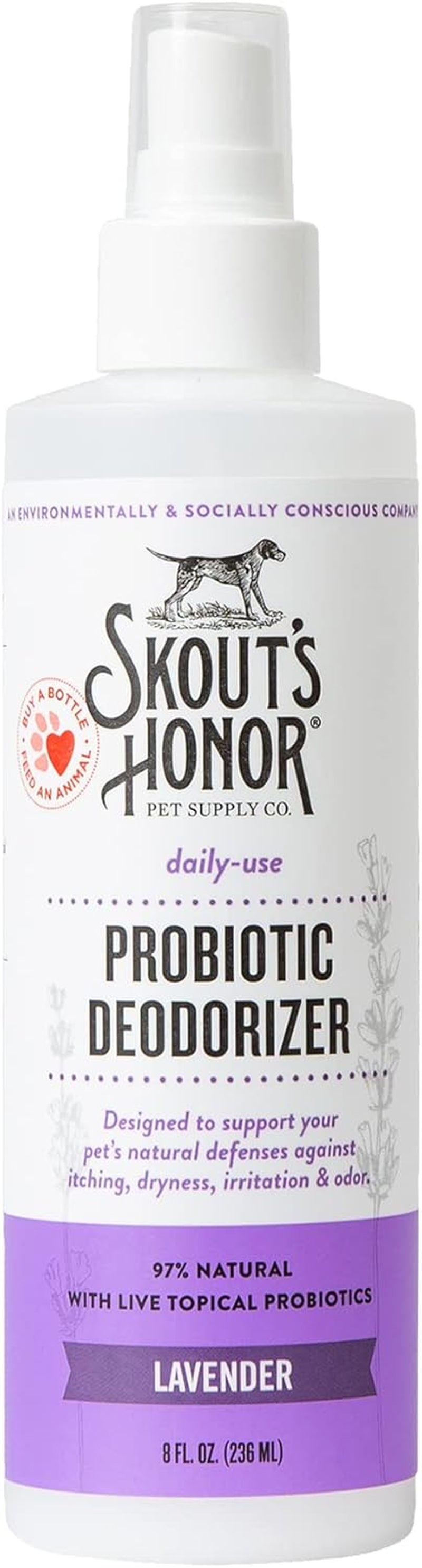 skouts-honor-probiotic-dog-deodorizing-spray-sunkissed-coconut-8-oz-hydrating-daily-use-formula-with-avocado-oil-and-omega-3s-microbiome-friendly-paraben-and-sulfate-free