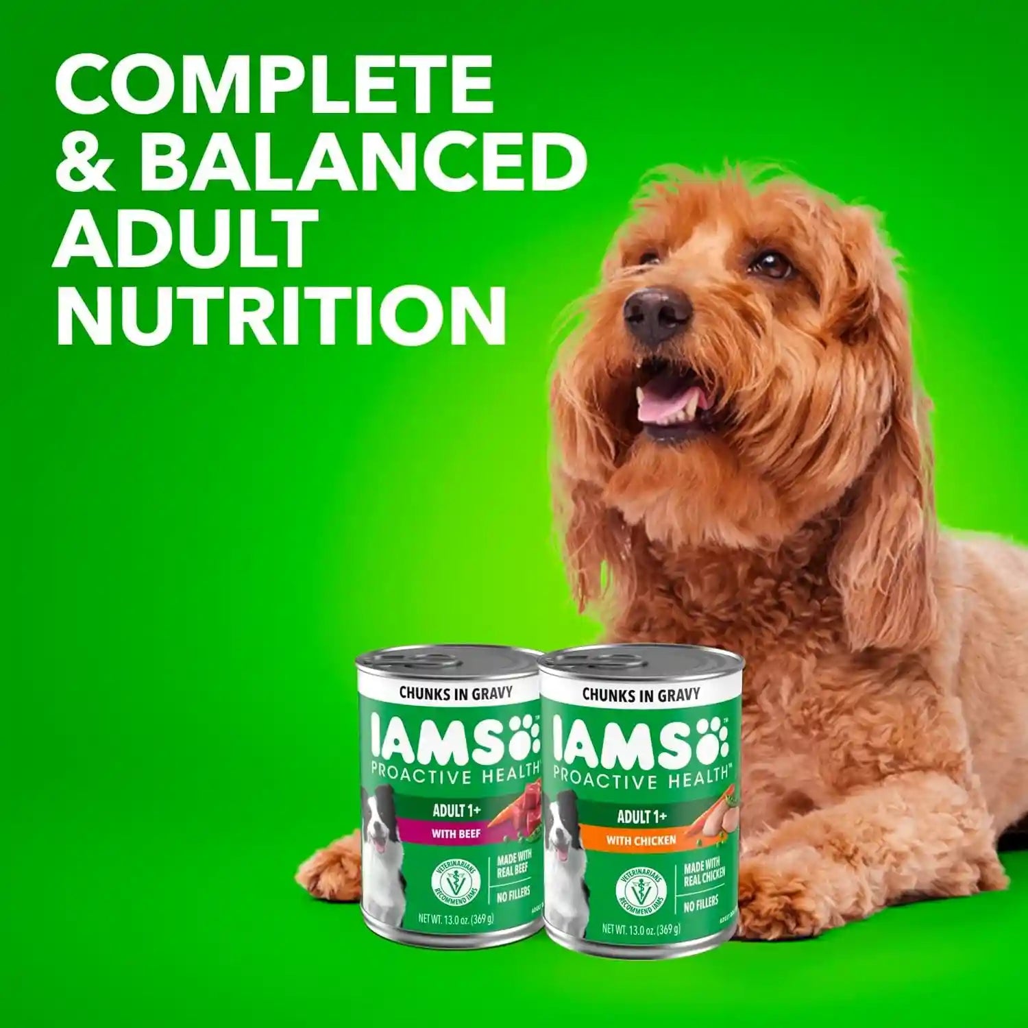 iams-proactive-health-pack-wet-dog-food-beef-chicken-13-oz-12-pack-chunks-in-gravy-omega-6-fatty-acids-supports-healthy-skin-muscles-digestion-13-oz-cans-no-artificial-flavors