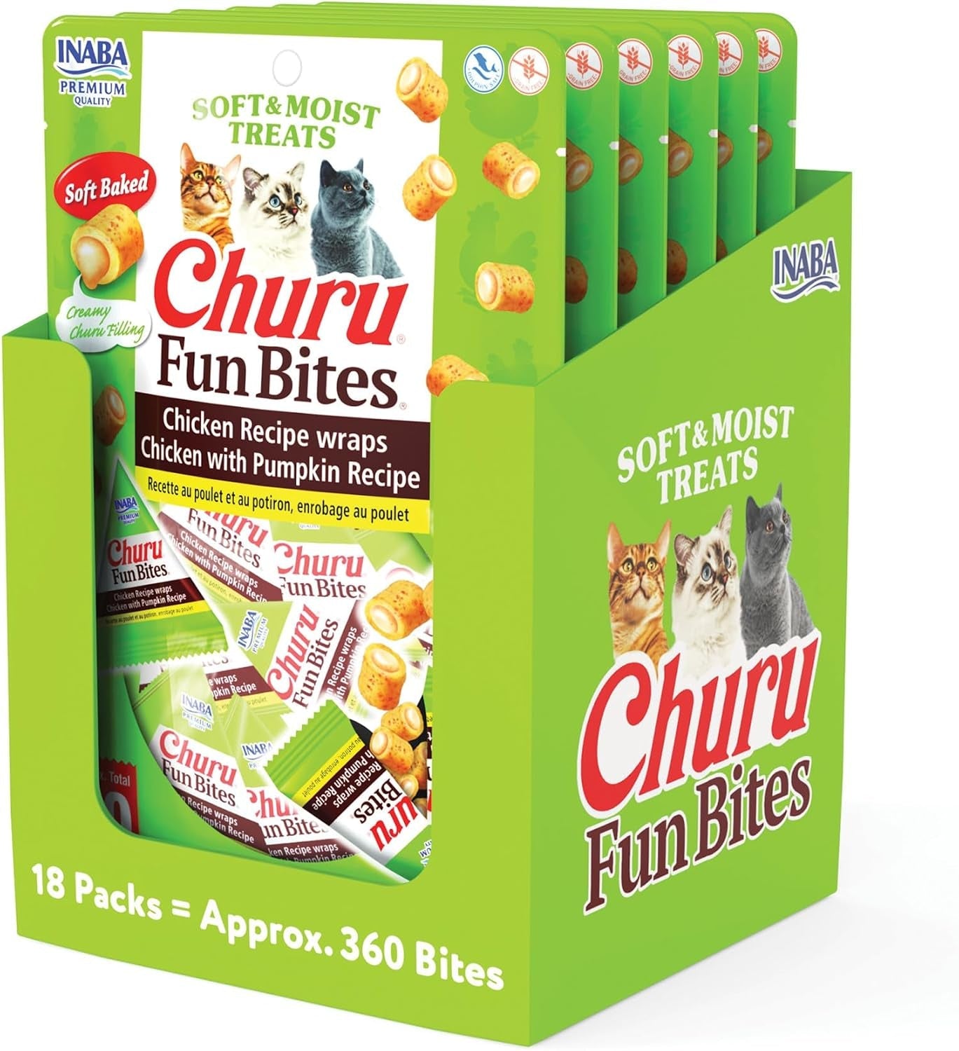inaba-churu-fun-bites-chewy-cat-treats-chicken-18ct-immune-support-antioxidant-support-69-moisture-low-calorie-grain-free-preservative-free-18-x-0-42-oz-tetras-packs