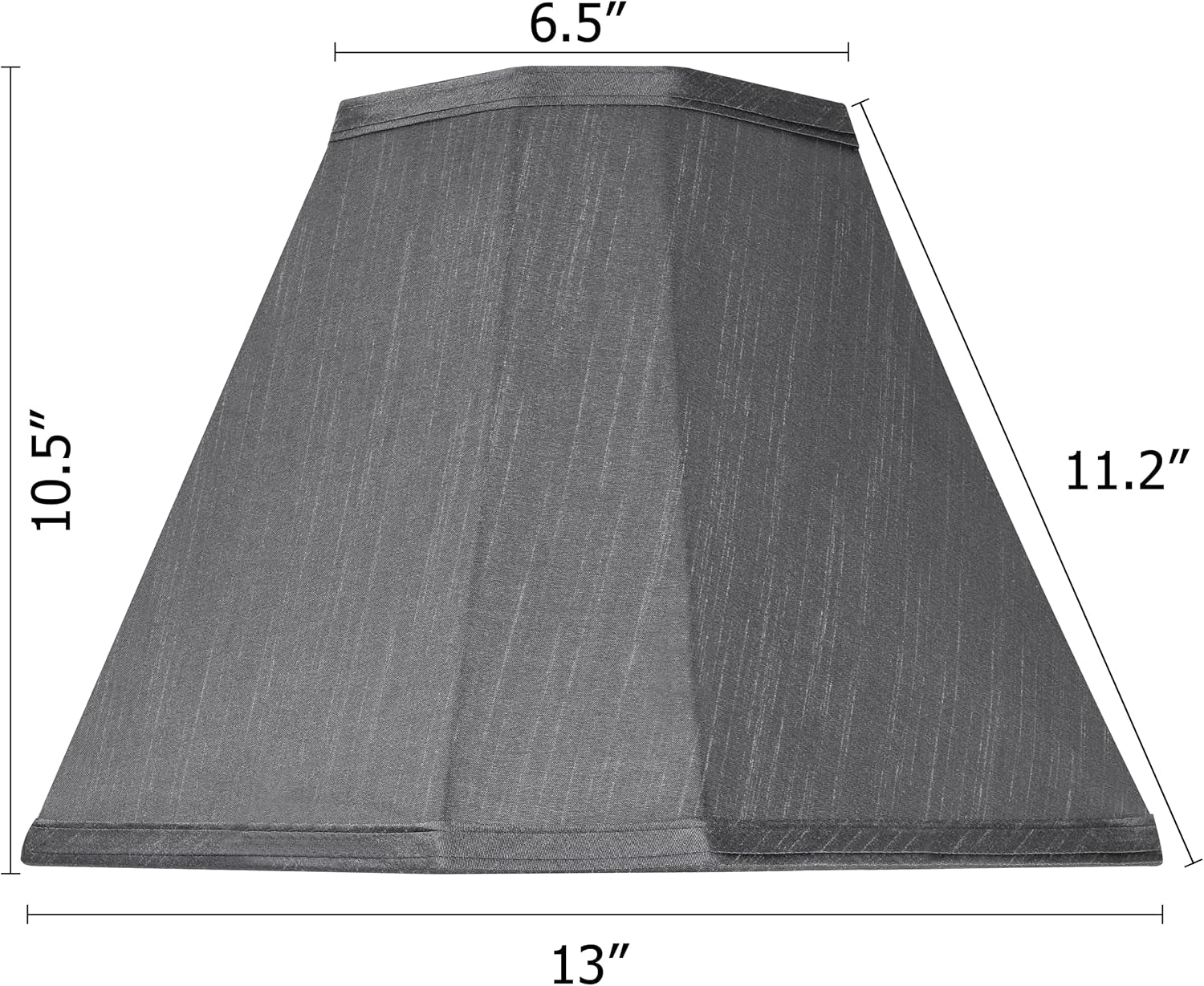 bell-lamp-shade-set-of-2-6-5-x-13-x-10-5-grey-fabric-lampshade-retro-scalloped-lamp-shade-for-table-lamps-floor-lamps-replacement-spider-fitter-easy-assembly