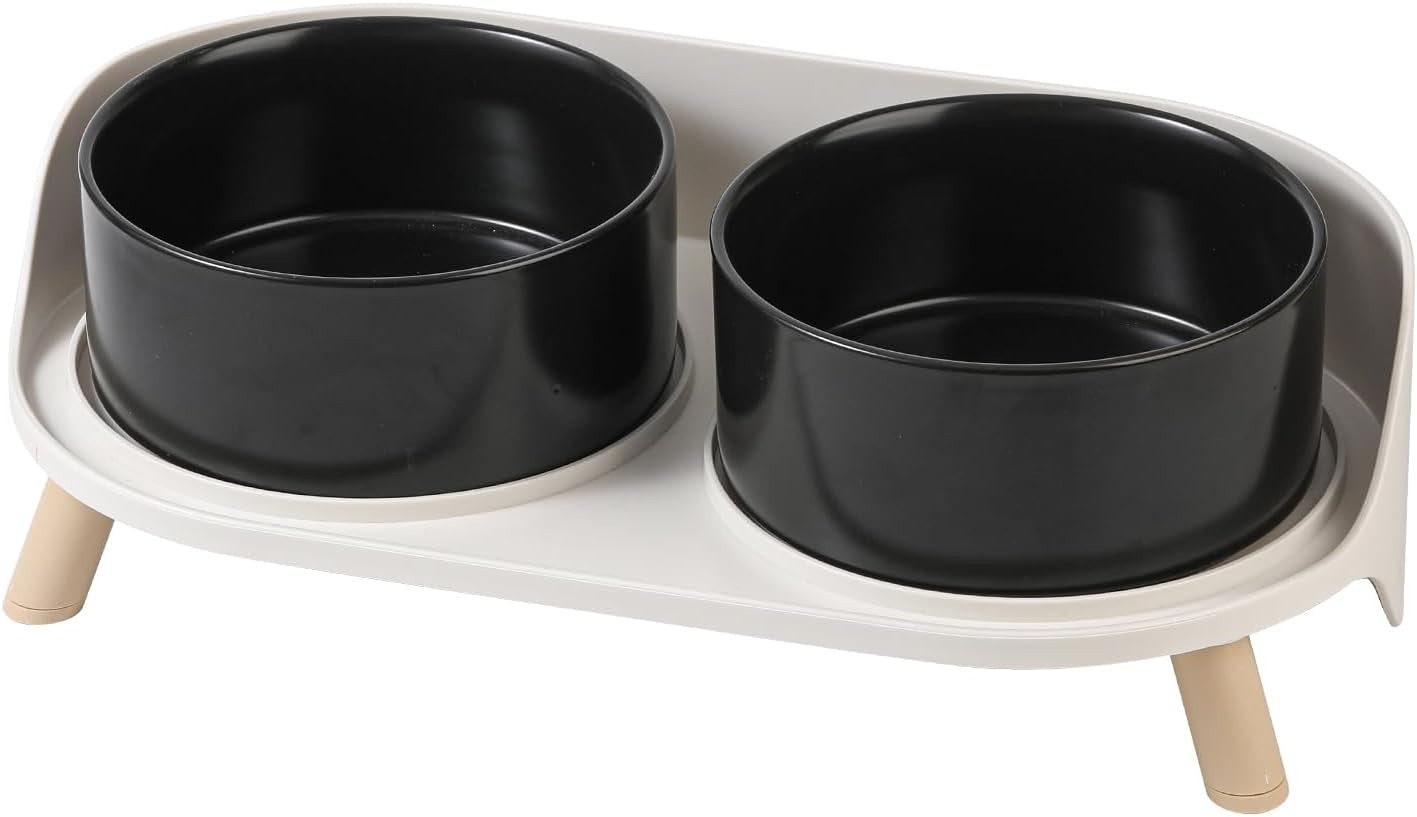 elevated-ceramic-dog-bowl-set-double-dog-feeding-bowls-with-stand-splash-proof-raised-dishes-for-food-and-water-ideal-for-small-to-medium-dogs-2-x-720-ml-11-3-oz-white