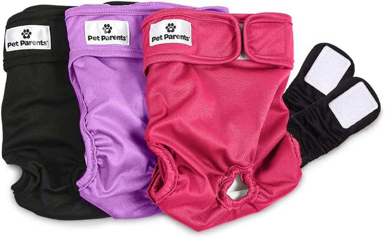 pet-parents®-washable-dog-diapers-3pack-extendrs®-of-durable-doggie-diapers-premium-dog-diapers-female-large-princess