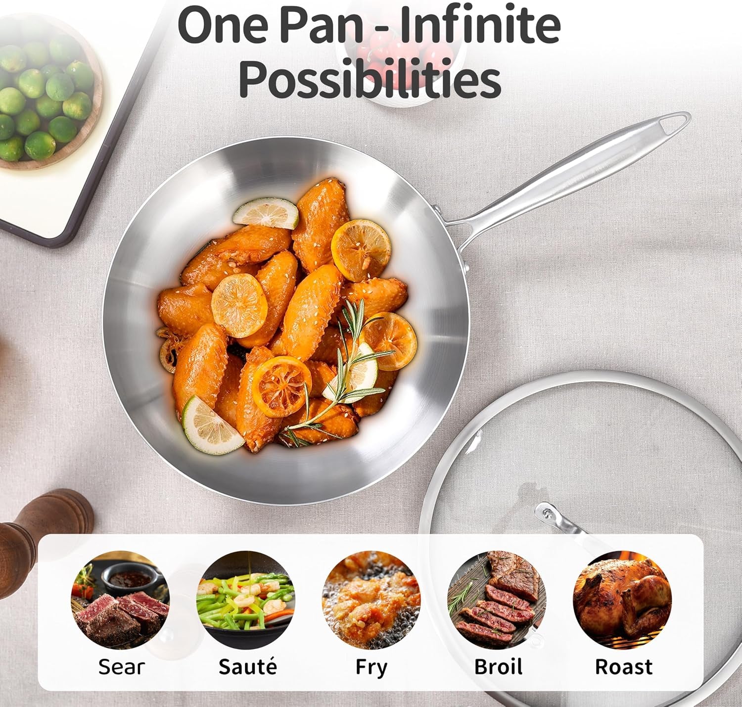 12-inch-stainless-steel-frying-pan-with-lid-pfoa-ptfe-free-skillet-tri-ply-stainless-steel-fast-even-heating-stay-cool-detachable-handle-dishwasher-oven-safe-induction-ready
