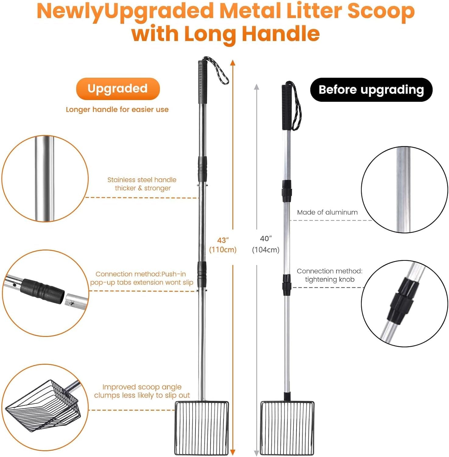 petocat-cat-litter-scoop-43-inch-metal-litter-scooper-with-stainless-steel-long-handle-upgraded-large-kitty-box-scooper-heavy-duty-deep-shovel-for-fast-sifting-dog-waste-scooops-for-outside-pet-poop