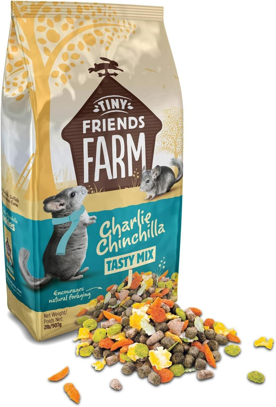 supreme-petfoods-tiny-friends-farm-charlie-chinchilla-food-2-lb