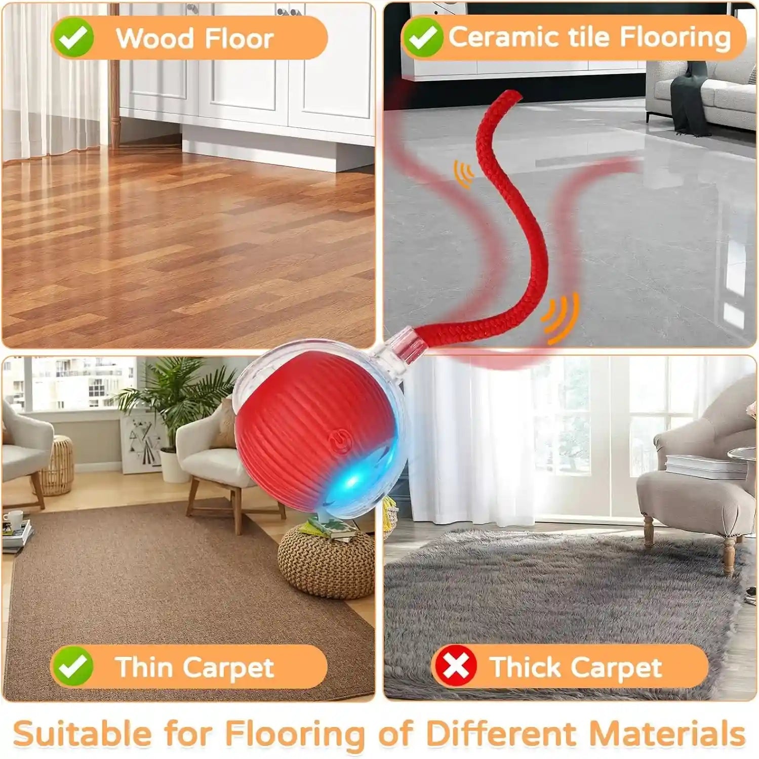 goosheep-2pk-automatic-rolling-interactive-cat-toys-ball-for-indoor-cat-dog-red-grey-3-modes-led-light-360-smart-automatic-rolling-suitable-for-multi-cat-families-for-indoor-cats-and-small-dogs