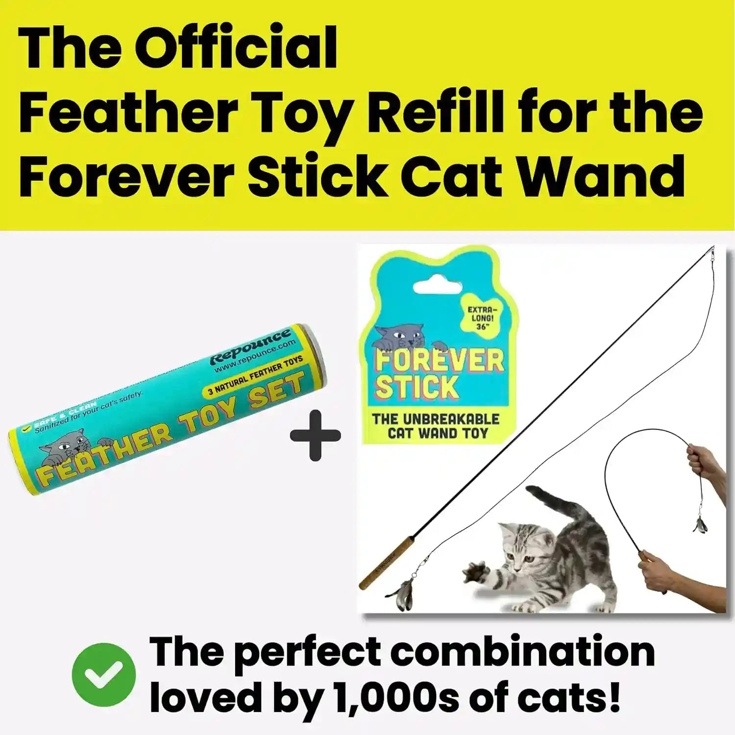 cat-feather-toy-refill-3-pack-natural-feather-cat-toy-small-size-cat-wand-attachments-official-cat-toy-feather-replacement-for-forever-stick-cat-wand-toy-cat-wand-refill-cat-lure-and-teaser