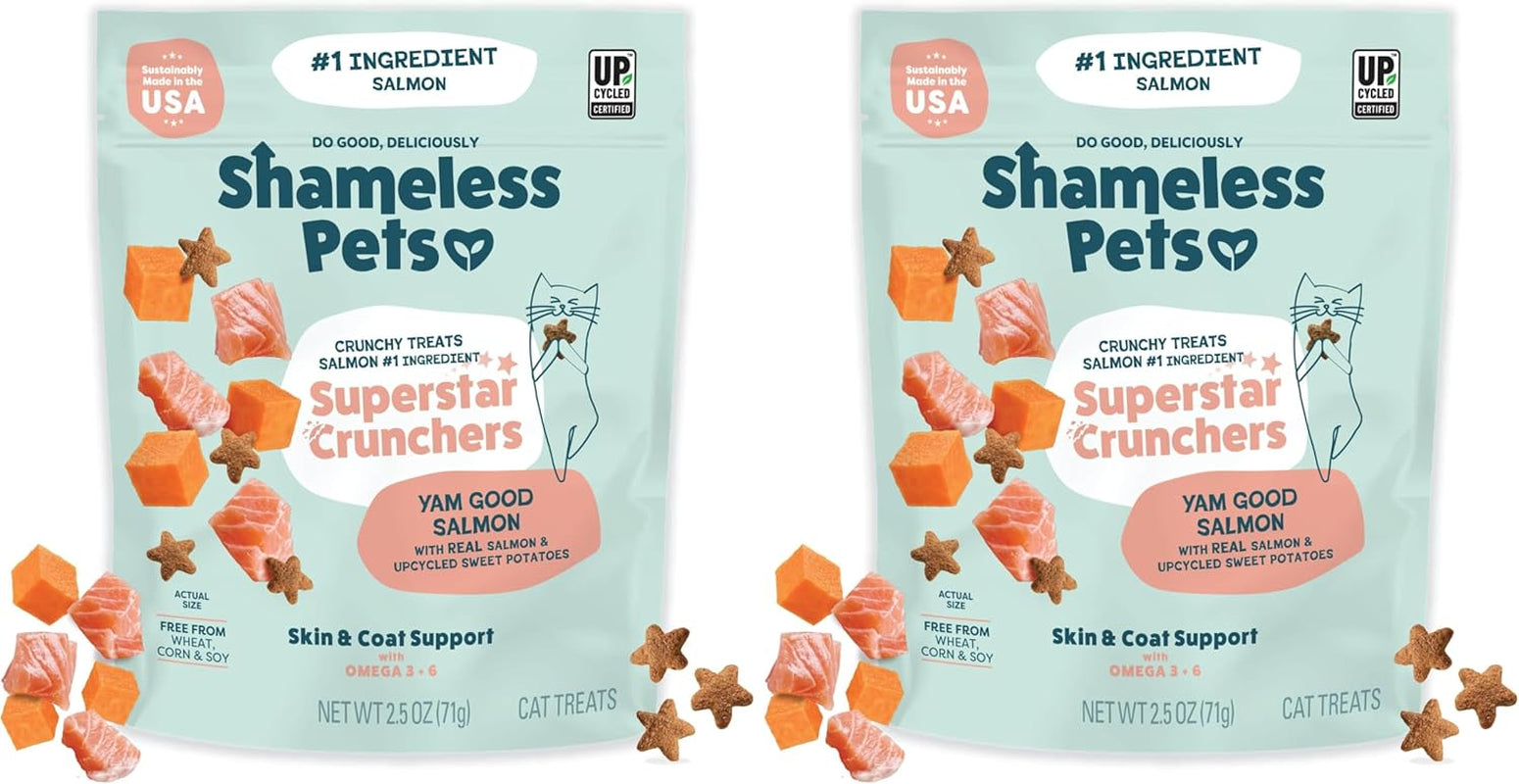 shameless-pets-crunchy-cat-snacks-treats-healthy-cat-treats-for-indoor-cats-kittens-with-catnip-real-chicken-digestive-support-catnip-n-chill-2-5-oz