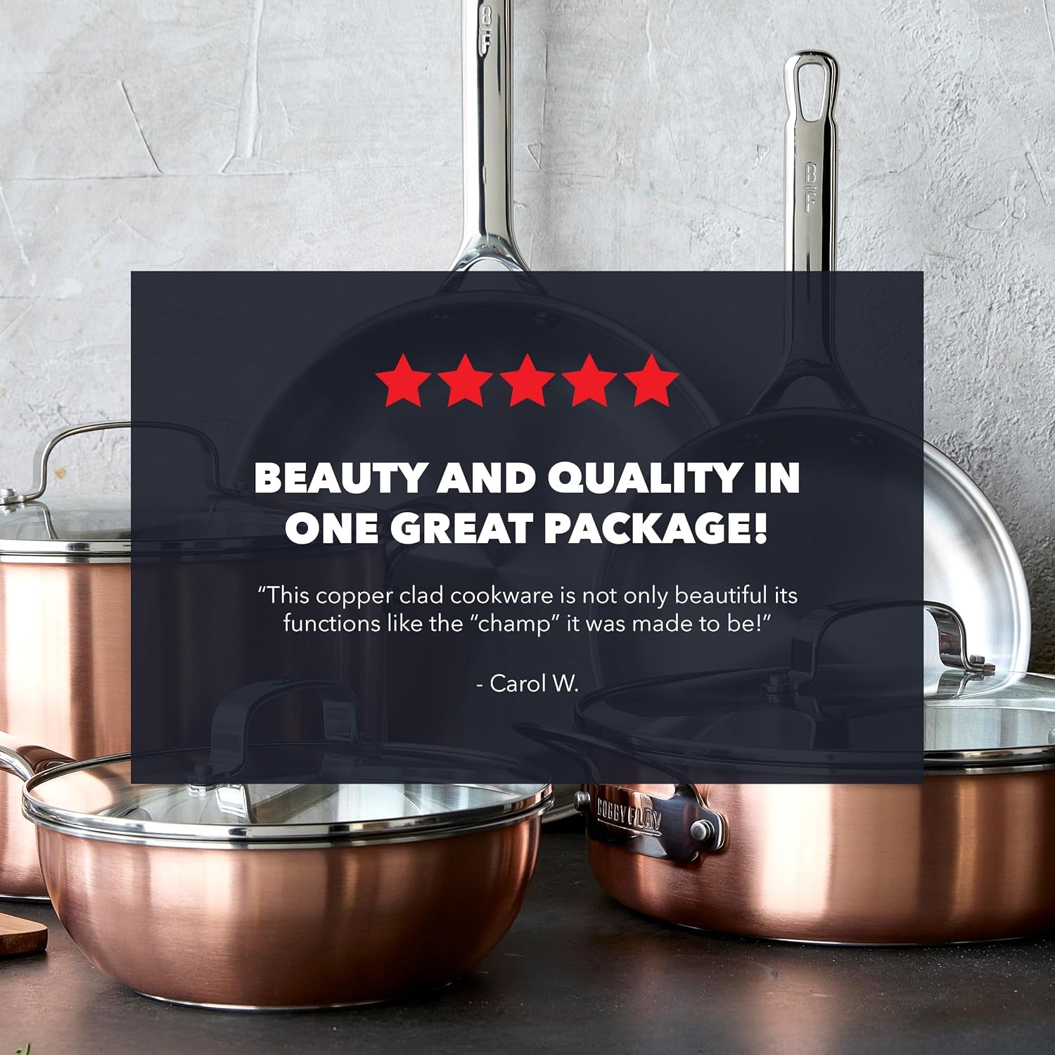 x-bobby-flay-8-piece-copper-clad-pots-pans-induction-ready-cookware-measurement-markings-stainless-steel-base-interior-oven-safe-to-500-f