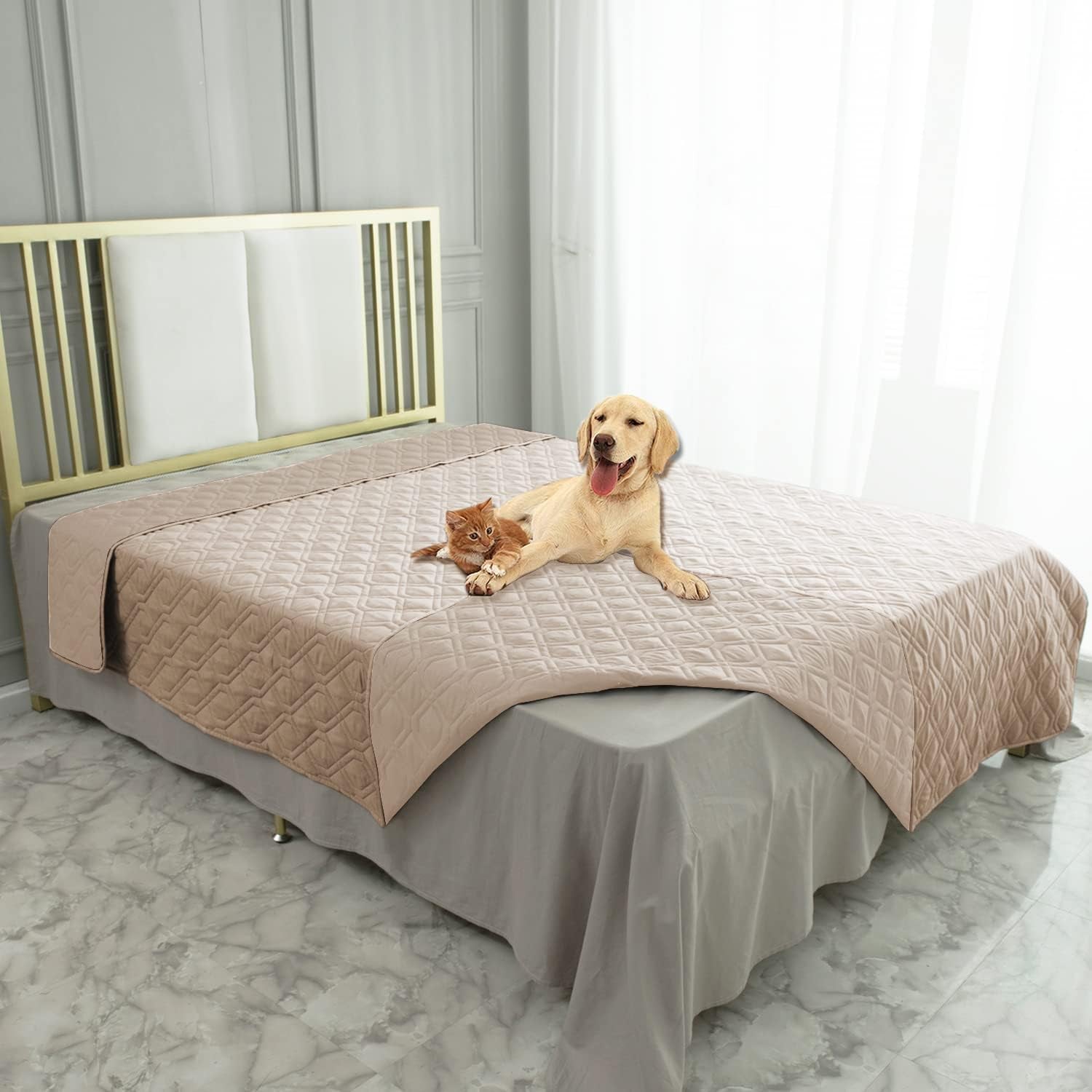 ameritex-waterproof-dog-bed-cover-pet-blanket-for-furniture-bed-couch-sofa-reversible