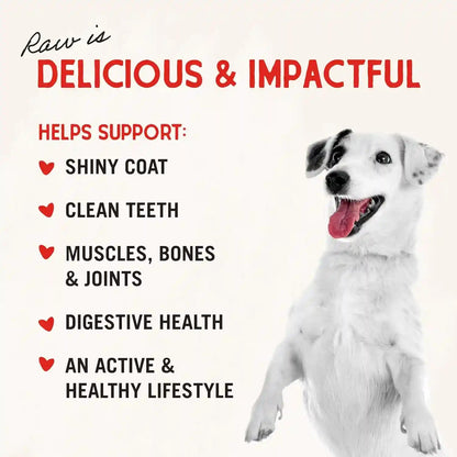 Stella & Chewy'S Freeze-Dried Raw Chicken Heart Dog Treats - Single Ingredient, No Additives - Premium Training Treats - Perfect for Picky Eaters - 11Oz Bag5
