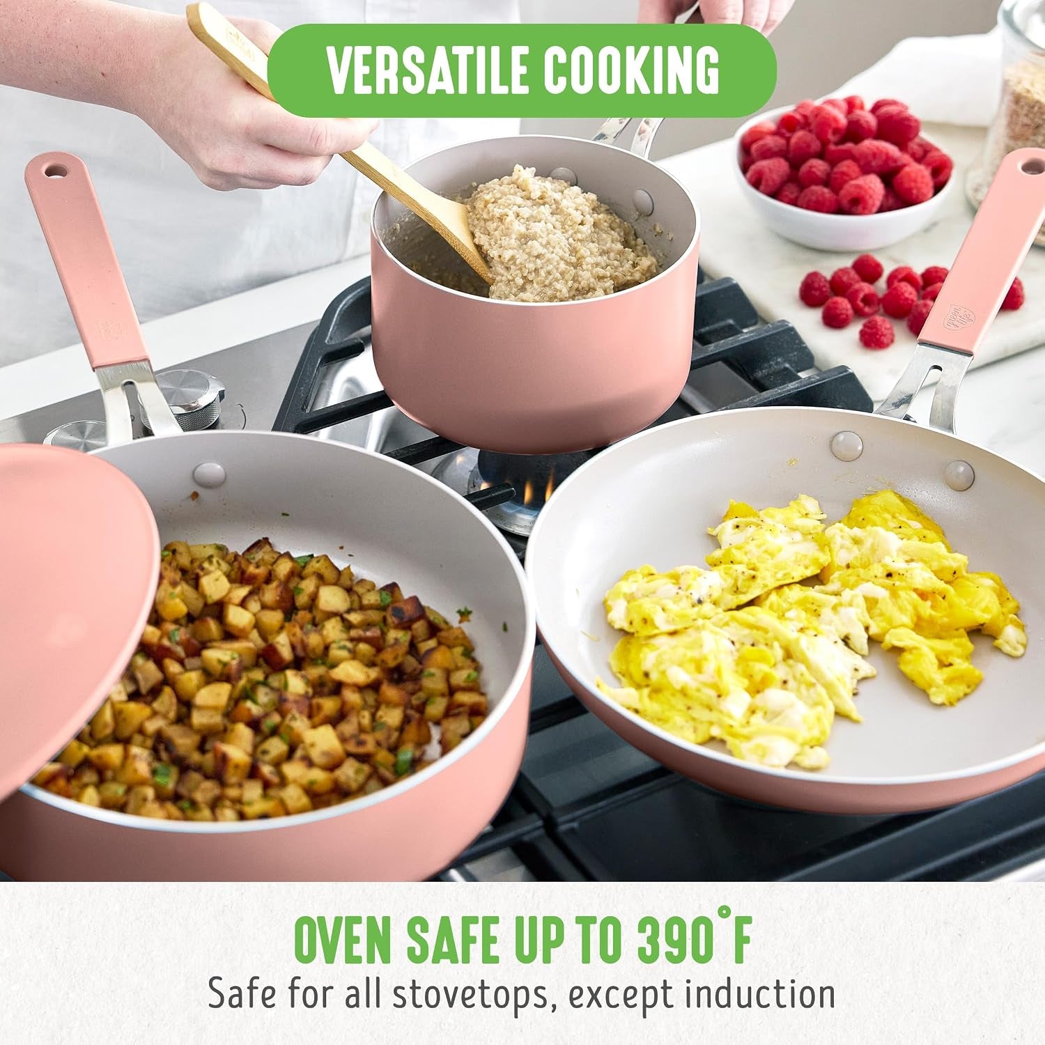 10-piece-nonstick-ceramic-cookware-set-lightweight-healthy-pfas-free-pots-pans-with-lids-dishwasher-oven-safe-durable-body-silicone-stay-cool-handles-easy-release-pink