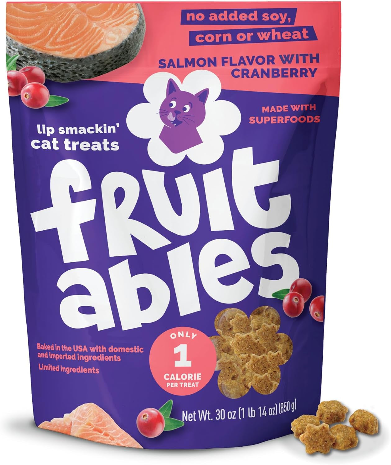 fruitables-crunchy-cat-treats-healthy-cat-treats-tuna-pumpkin-2-5oz-healthy-cat-treats-natural-feline-snacks-protein-rich-crunchy-biscuits-indoor-cats-kitten-rewards-made-in-usa