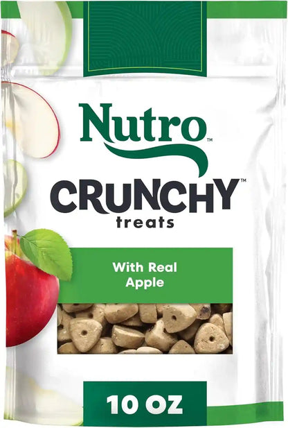 Nutro Crunchy Dog Treats with Real Peanut Butter, 16 Oz | 5 Calories per Treat, Natural Ingredients, No Corn, Wheat, Soy Protein, Low Calorie, Quality Protein, Ideal for Training13