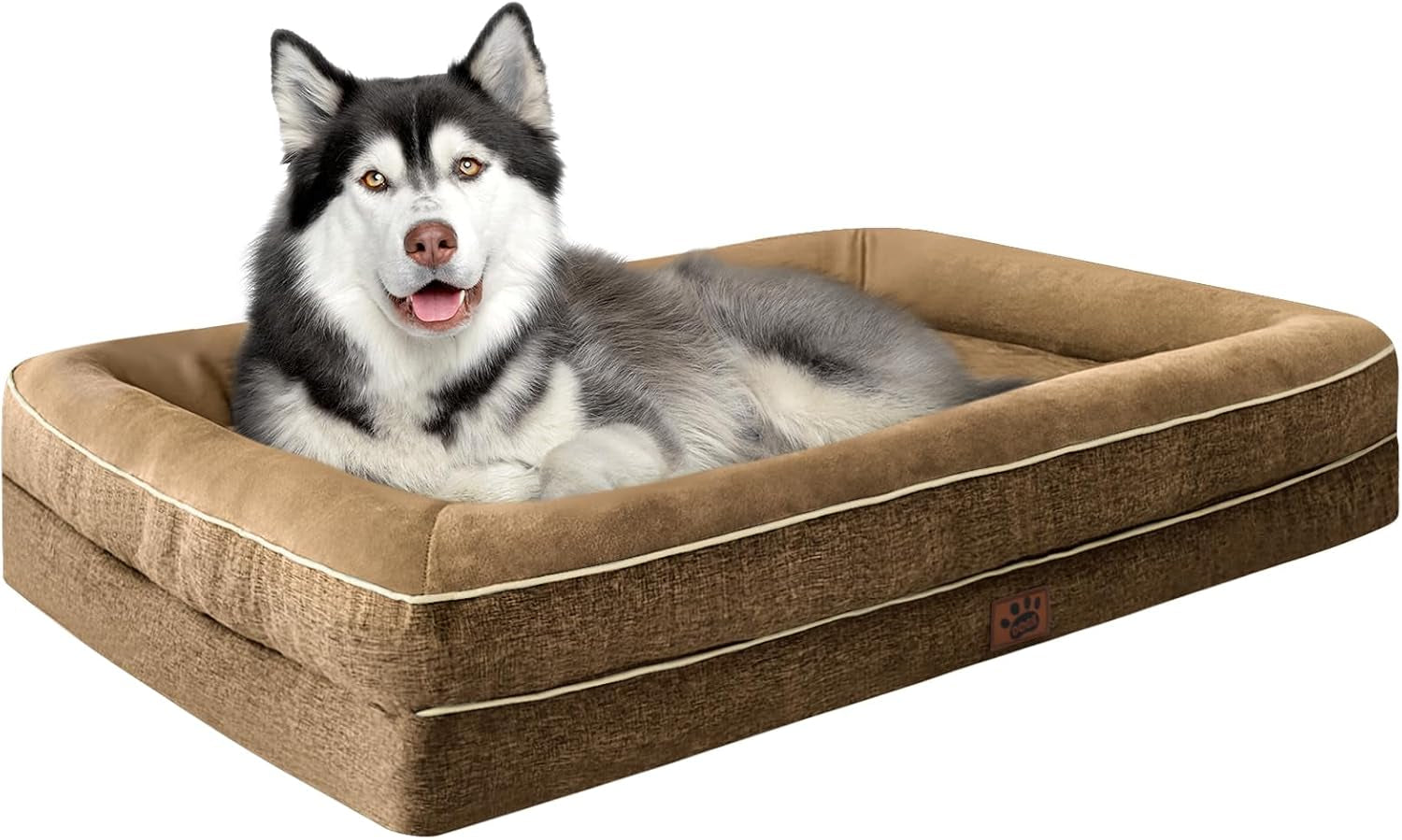 waterproof-memory-foam-dog-beds-for-extra-large-dogs-non-slip-orthopedic-dog-beds-washable-couch-pet-bed-with-removable-cover-grey-x-large