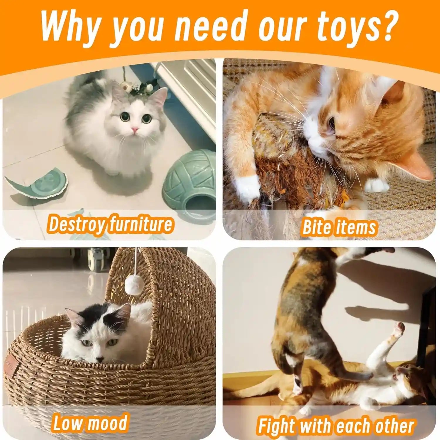 seyezo-catnip-toys-for-indoor-cats-5-pack-cat-toys-for-cats-fluffy-catnip-toys-for-chewing-playing-interactive-kitten-toys-catnip-filled-kitty-chew-teething-toys-cat-chew-toys-vegetable-5-pcs