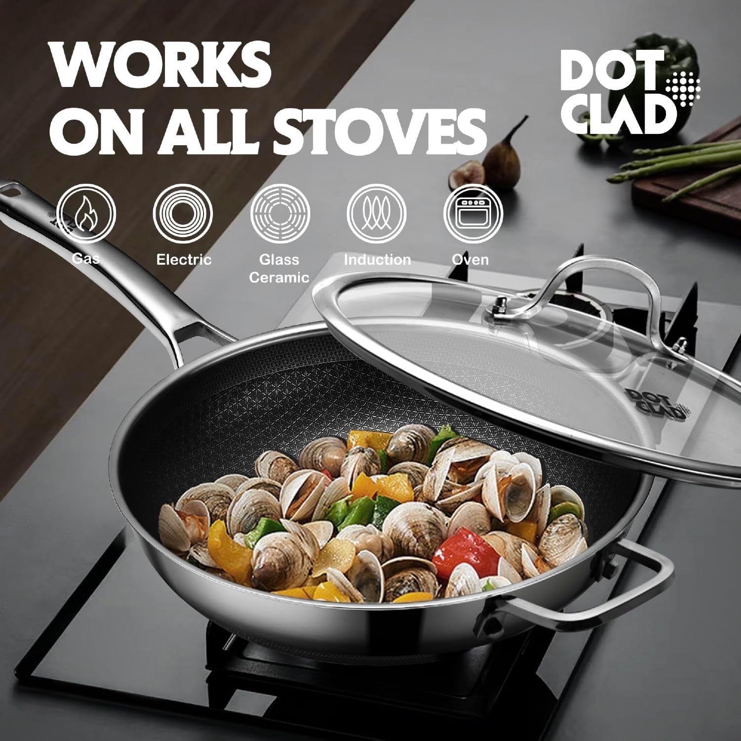 13-inch-hybrid-stainless-steel-wok-with-lid-and-steamer-basket-non-stick-stir-fry-pan-pfoa-free-works-on-induction-dishwasher-oven-safe