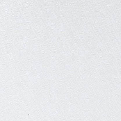 Large White Linen Set of 2 Square Lamp Shades 7X17X13 (Spider) | 7" Top X 17" Bottom X 12" High X 13" Slant Replacement for Table + Floor Lamps Hardback Shade Pre-Assembled Harp + Finial2
